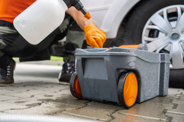 Best Lawn Watering Services  in Mather, CA